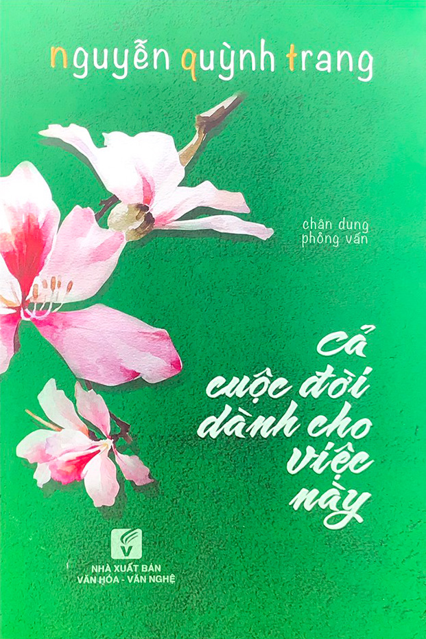 Cả Cuộc Đời Dành Cho Việc Này PDF