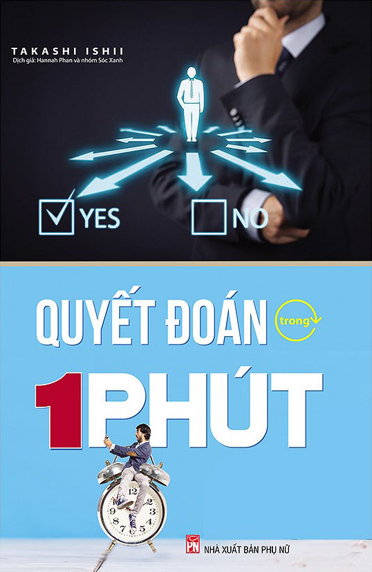 Quyết Đoán Trong 1 Phút PDF